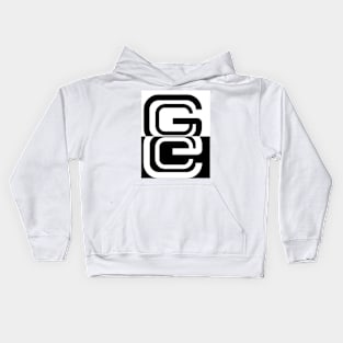 letter G 1 Kids Hoodie